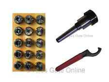 Mandrin Porte Pince CM2 M10