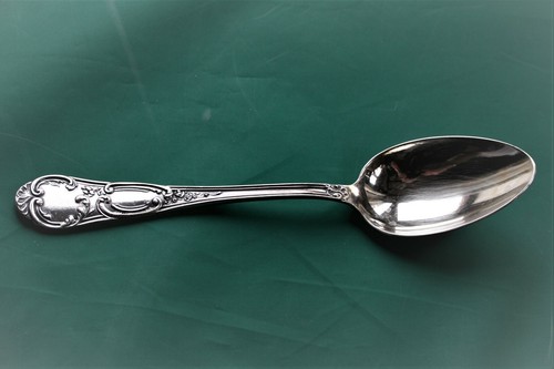 Ercuis baroque cuillere - baroque, de