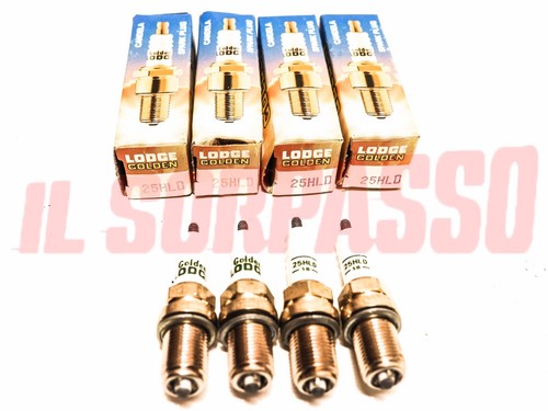 Bougies lodge 25hld - lodge, originales