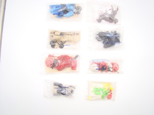 Bonux lot 8 vehicules - -, de