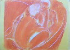 IVANYI LASZLO (1934-) SCENE