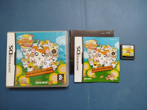 Hamtaro joue avec - :, les