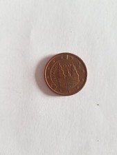 pièce 5 centimes Espagne 1999