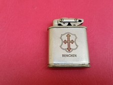 Briquet KW Karl Wieden Souvenir RENCHEN Germany LIGHTER Feuerzeug  点烟器