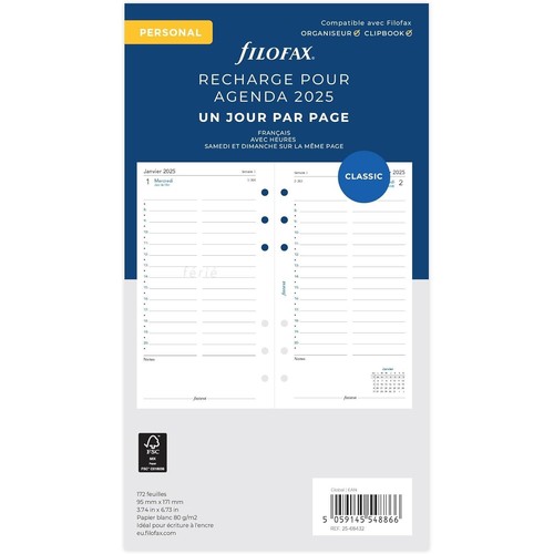000025 68432 filofax - [000025-68432],
