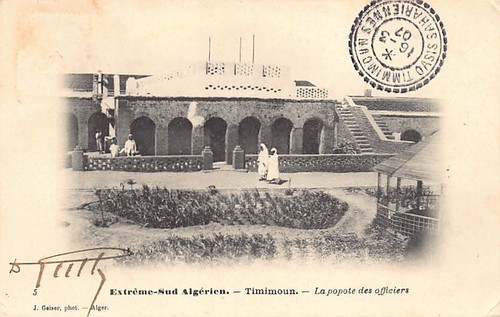 Algérie timimoun la - -,