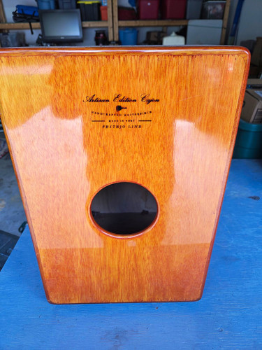 Meinl artisan edition cajon - artisan,