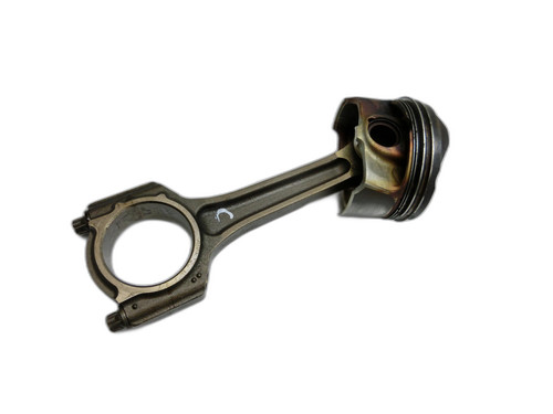 Piston avec bielle point - point, de