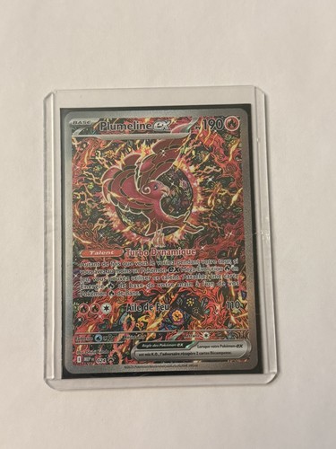 Carte pokemon plumeline - plumeline, ex