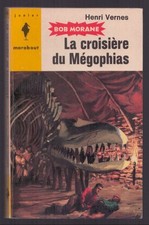 BOB MORANE . MARABOUT N°66 