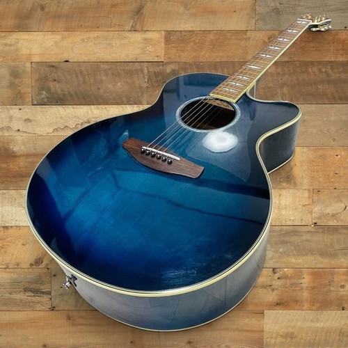 Guitare acoustique yamaha - guitare,