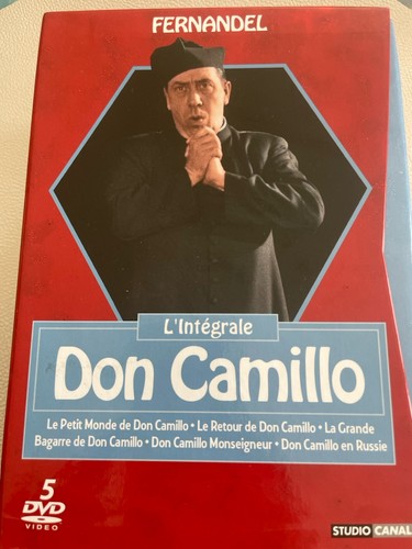 Don camillo intégrale - don,