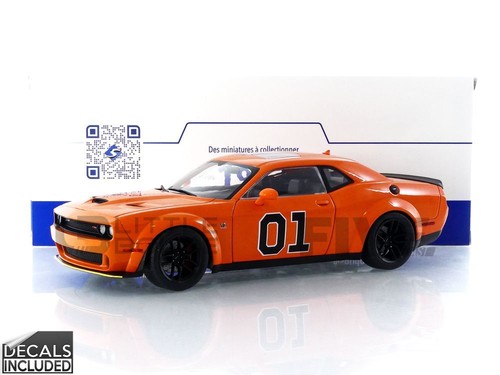 Solido dodge challenger - dodge,