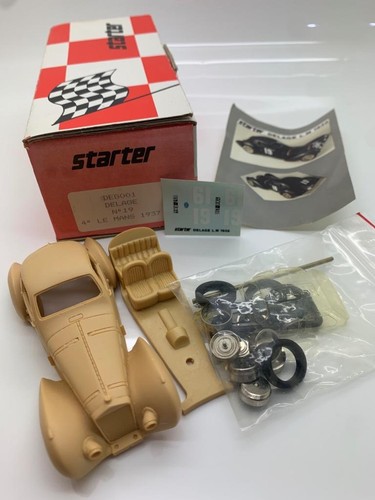 Kit non monté starter - kit, delage