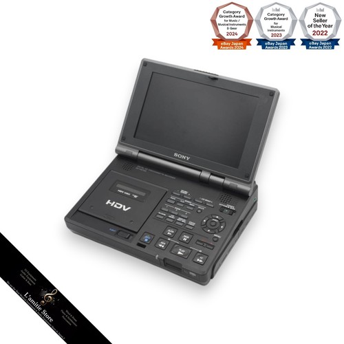 Sony hd700 hdv deck lecteur - hdv,