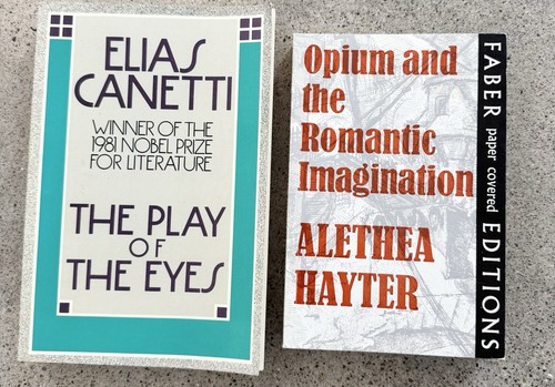 Elias canetti the play - elias,