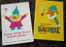 2 CATALOGUES ELASTOLIN JOUETS HAUSSER, OLD TOYS,