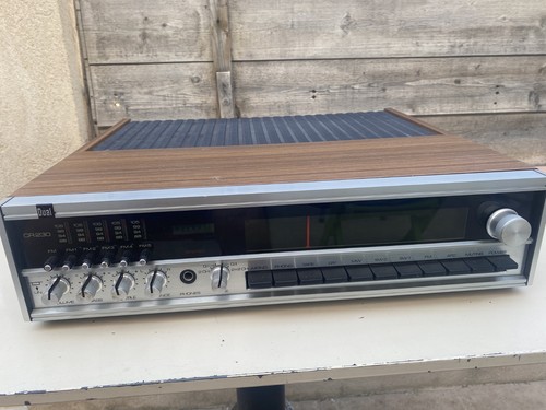 Dual 230 ampli - dual, cr