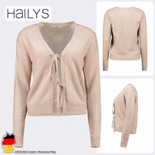 HAILYS Gilet fines mailles