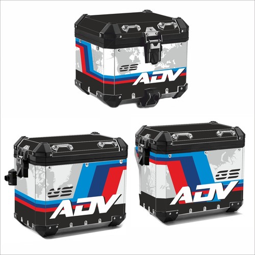 Set adhésifs topcase top - set, +