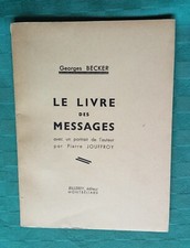 1941 Geroges Becker ‎le