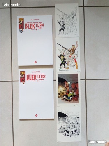 Rare integrales blek vol - 1, et