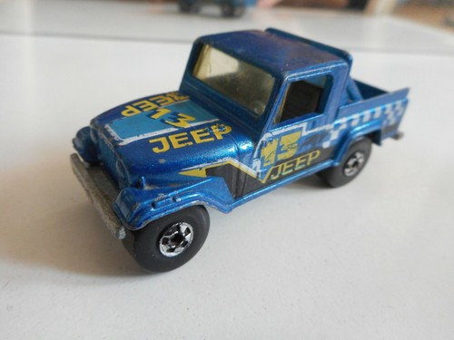 Hotwheels jeep scrambler - hotwheels, en