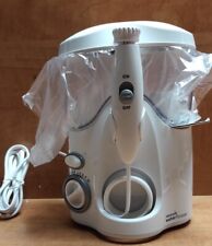 Jet dentaire Waterpik WP100 ULTRA retour client carton abîmé entièrement revisé