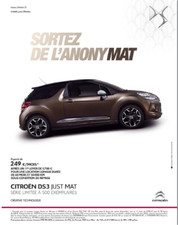 AUTO FASHION PUB ADVERTISING