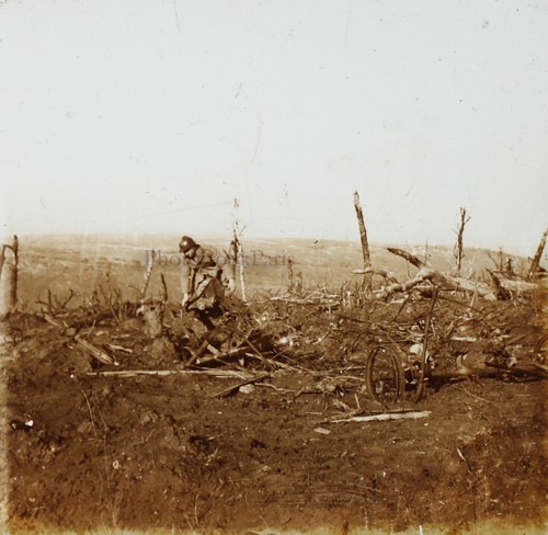 Première guerre mondiale - première,