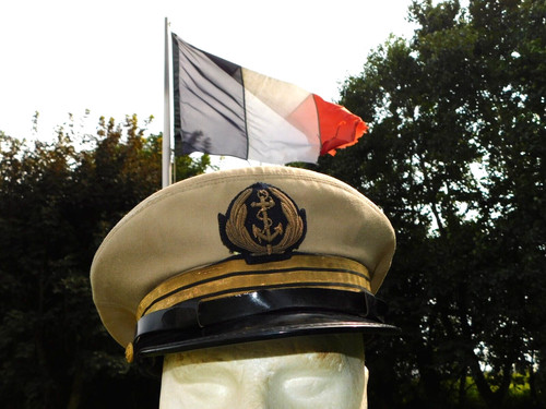 Marine nationale ancienne - marine,