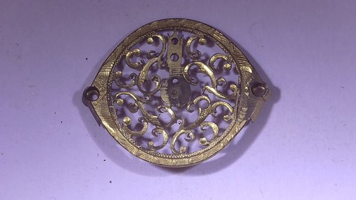Ancien coq montre - de,