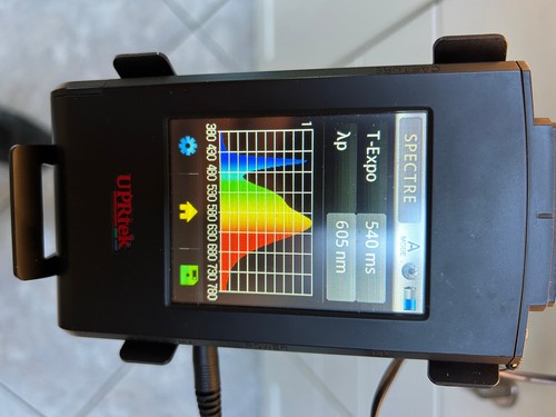 Spectromètre uprtek pro - uprtek,
