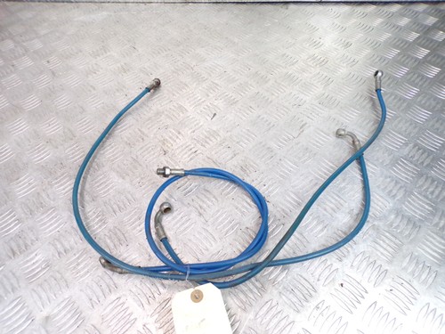 Gas 125 - 125, trial