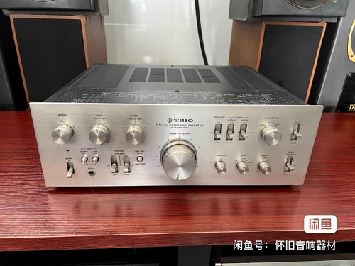 Kenwood trio 9300 - kenwood, ka-9300