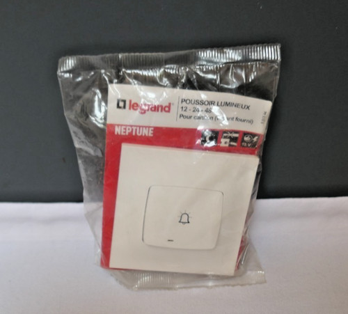Legrand neptune poussoir avec - legrand,