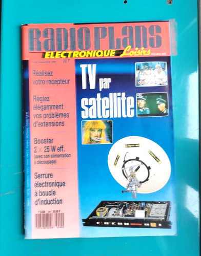 Revue radio plans - plans, n°