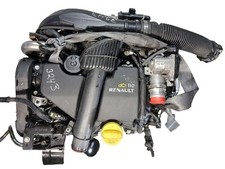K9KJ836 moteur complet RENAULT
