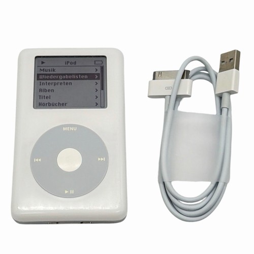 Original apple ipod - ipod, 4