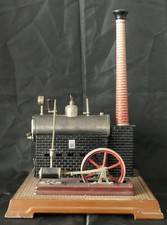 Machine vapeur horizontale - vapeur,