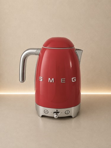 Smeg klf04rdeu bouilloire - smeg,