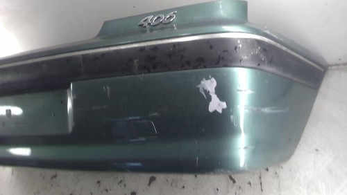 Pare choc arriere peugeot 406 - peugeot,
