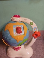 Vtech Spin And Discover Globe