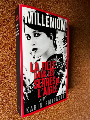 Thriller millenium 7 - ¤,