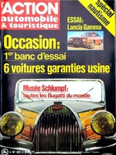 Action Automobile n°201 - Mai
