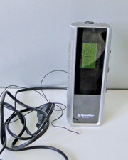 Radio Réveil ROADSTAR  LCD  CLR-2495P  projection affichage heure radio FM MW