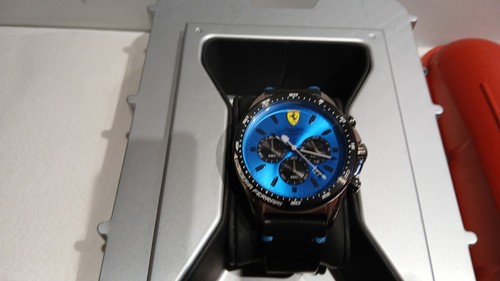 Montre ferrari pilota - montre,