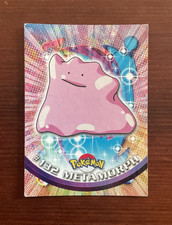 Metamorph - Carte Pokémon TOPPS 1999 FR