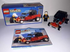 LEGO SYSTEM VINTAGE LEGOLAND -