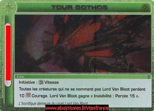 Tour gothos 217 - [aube, de